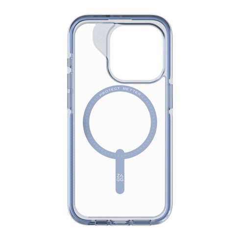ZAGG (GEAR4) Santa Cruz Snap Case for iPhone 15 Pro